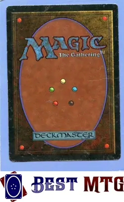 Magic The Gathering MTG Bayou 283 #D Revised Edition - Image 2
