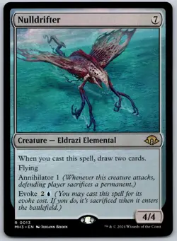 Nulldrifter R Modern Horizons 3 13 NM - Image 1