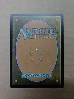 Zinnia, Valley's Voice BLC #4 Foil Extended Art NM MTG - Image 3
