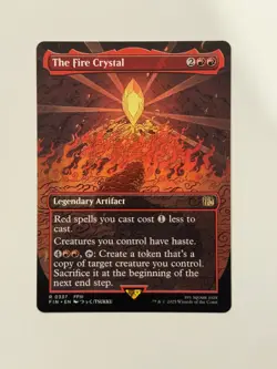 The Fire Crystal (FIN) 337 - Image 1