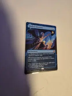 Kindred Discovery Wilds of Eldraine: Enchanting Tales Regular NEW - Image 1