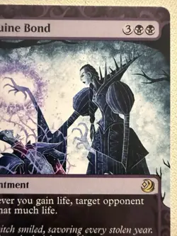 Sanguine Bond - NM MTG Lifegain Combo Enchantment Wilds Of Eldraine - Image 4