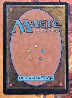 Mtg Arabian Nights Dandan - Image 2