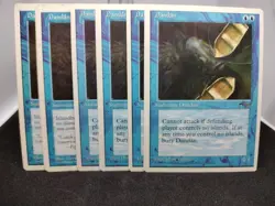 MTG Dandan Chronicles X 6 Fast Shipping Magic The Gathering - Image 1