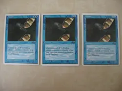 MTG -Chronicles (Arabian Nights) - DANDAN x3 - NM - Image 1