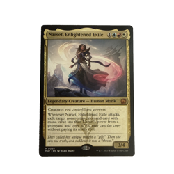 MTG: Narset, Enlightened Exile March of the Machine:The Aftermath Regular, Magic - Image 1