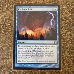Cyconic Rift (LP) Return to Ravnica - Image 1