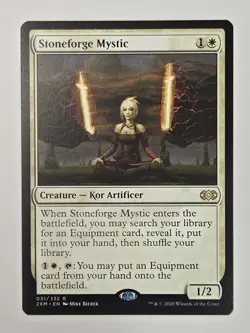 Stoneforge Mystic Double Masters #31 Regular - Image 1