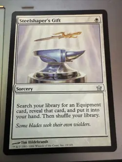 Steelshaper's Gift Fifth Dawn Regular - Image 1