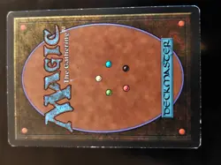 Scrubland Revised Edition MTG Regular Magic the Gathering - Image 4