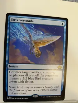Strix Serenade Modern Horizons 3 Regular - Image 1