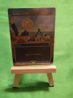 Ravages of War (Borderless) Universes Beyond: Fallout Regular - Image 1