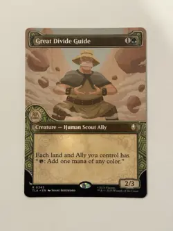 Great Divide Guide (TLA) 345 - Image 1