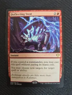 Deflecting Swat Commander 2020 Regular - Image 1