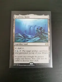 Academy Ruins (2XM 309) Near Mint - MTG single - Image 1