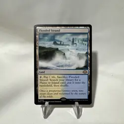 Flooded Strand Modern Horizons 3 Regular - Image 1