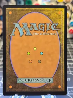 EYES OF THE BEHOLDER - MTG *Altered Hand Painted * Silly art OOZE - Image 5
