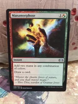 Manamorphose - Modern Masters - MTG Regular - Image 1