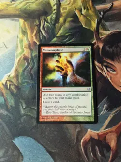 Manamorphose 191/229 LP MTG Modern Masters Series - Image 1