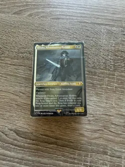 Food and Fellowship Commander Deck Lord of the Rings MTG (Deck Only) - Image 1