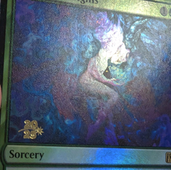 Esper Origins - Prerelease Foil Promo - Final Fantasy MTG - Image 3
