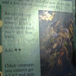 Esper Origins - Prerelease Foil Promo - Final Fantasy MTG - Image 5