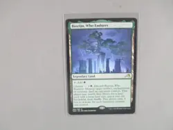 MTG -Boseiju, Who Endures - Kamigawa: Neon Dynasty (NEO) NMT - Image 1