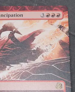MTG Fiery Emancipation #42 Wilds of Eldraine Enchanting Tales MTG - Image 4