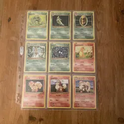 Pokemon XY Evolutions Set 4X RARE 51X Part Complete Mint Rare Holo NM - Image 1