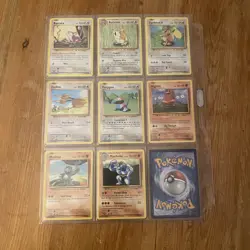 Pokemon XY Evolutions Set 4X RARE 51X Part Complete Mint Rare Holo NM - Image 4