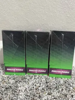 (Lot Of 3) Pokemon TCG Shrouded Fable Booster Bundle - Factory Sealed - Image 4