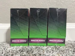 (Lot Of 3) Pokemon TCG Shrouded Fable Booster Bundle - Factory Sealed - Image 5