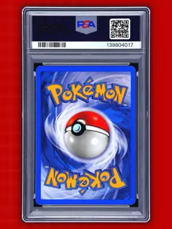 2001 Pokemon Neo Revelation 1st Edition Shining Gyarados #65 PSA NM-MT 8 - Image 2