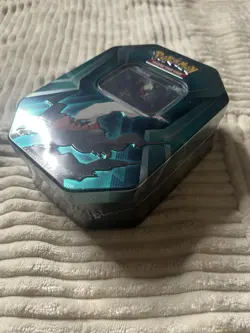 Pokemon TCG Darkrai Triple Whammy Collector's Tin Sealed - Image 3