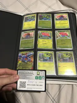 Pokemon Phantasmal Flames Master Set - Image 1
