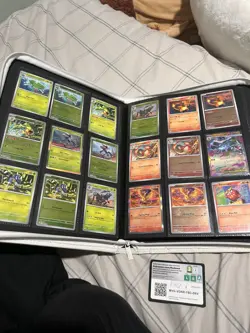 Pokemon Phantasmal Flames Master Set - Image 2