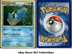 2011 Pokemon, Call of Legends, #7/95 Gyarados, Holo Rare - Image 1