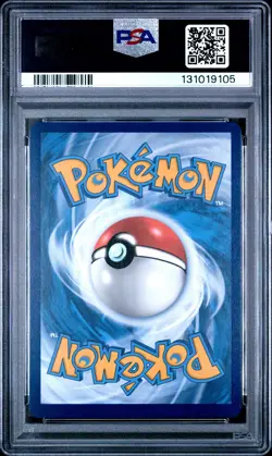 2024 POKEMON SCR EN-STELLAR CROWN ILLUSTRATION RARE #143 BULBASAUR PSA 10 - Image 2