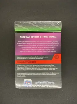 Pokemon TCG Scarlet and Violet Shrouded Fable Booster Bundle 6 Packs, Sealed - Image 3