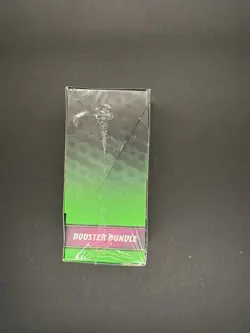 Pokemon TCG Scarlet and Violet Shrouded Fable Booster Bundle 6 Packs, Sealed - Image 4