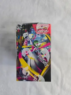 Pokemon TCG Mega Evolution Booster Box - Factory Sealed - Rare Set - Image 2