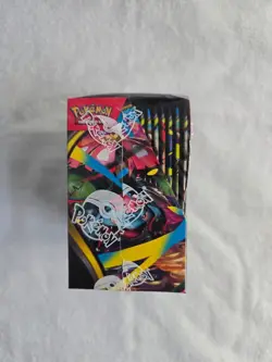 Pokemon TCG Mega Evolution Booster Box - Factory Sealed - Rare Set - Image 4