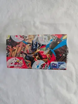 Pokemon TCG Mega Evolution Booster Box - Factory Sealed - Rare Set - Image 5
