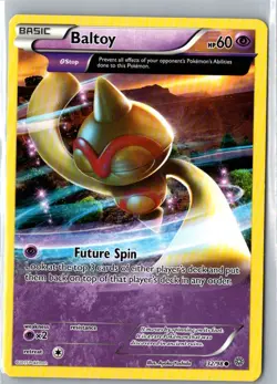 BALTOY 32/98 COMMON ANCIENT ORIGINS POKEMON LP - Image 1