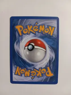 Pokemon TCG Blaine 17/132 Gym Challenge Unlimited Holo Rare - Image 2