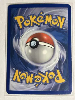 Weezing 33/113 - EX Delta Species Stamped Reverse Holo Rare Pokemon Card - Image 2