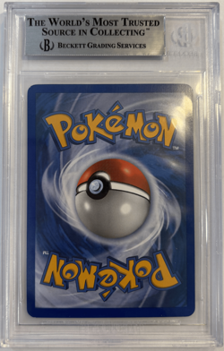 2006 Pokemon EX Dragon Frontiers Charizard Gold Star DS HOLO R - Image 3