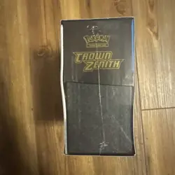 Pokemon TCG: Crown Zenith Elite Trainer Box - 10 Packs BRAND NEW FACTORY SEALED 820650851476 - Image 2