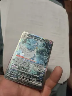 Gardevoir EX Paldean Fates Special Illustration Rare Pokemon 233/091 - Image 2