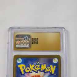 Onix Master Ball Reverse Holo 095/165 Japanese Pokemon 151 CGC 10 Pristine Card - Image 5
